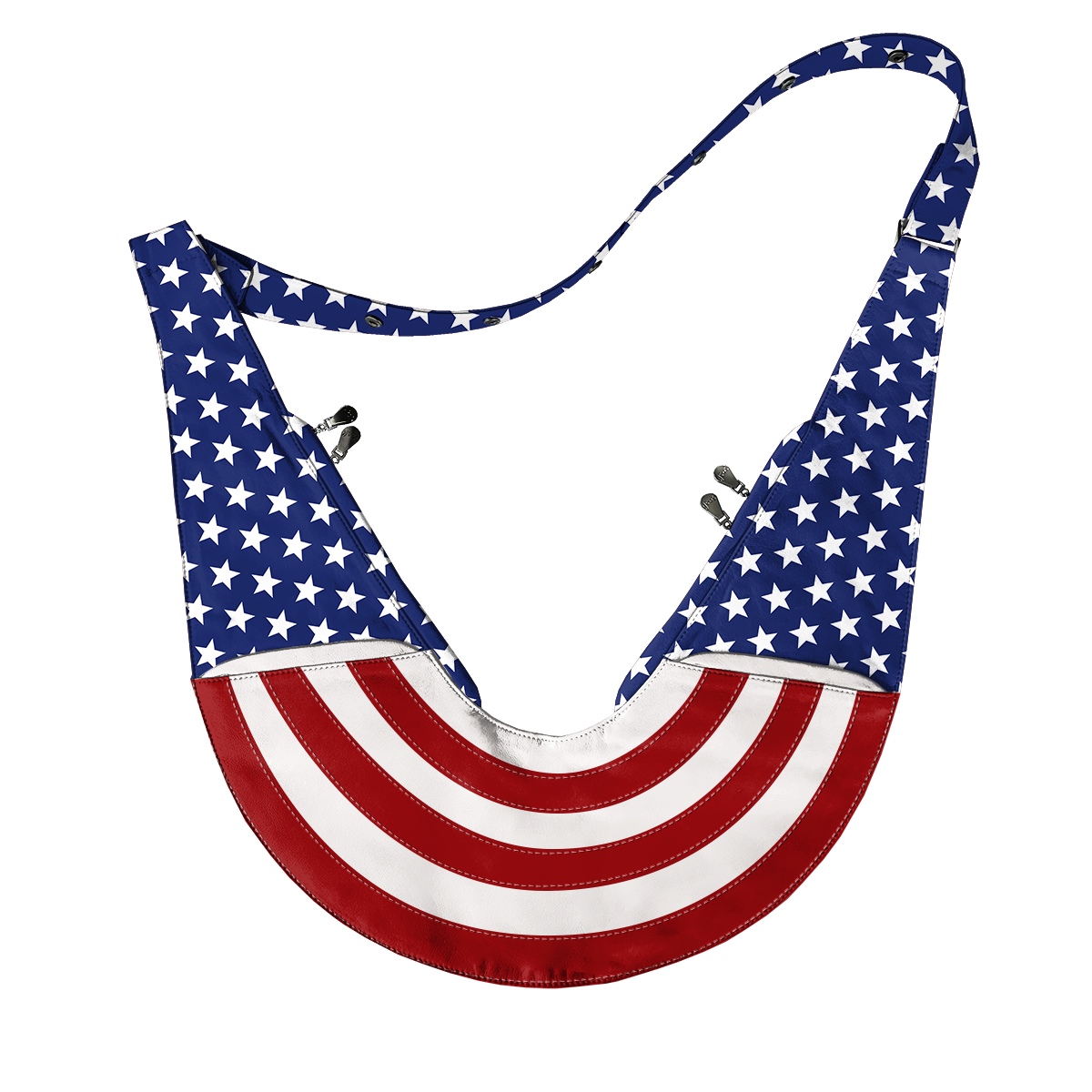 USA Flag Bag (pre-order)