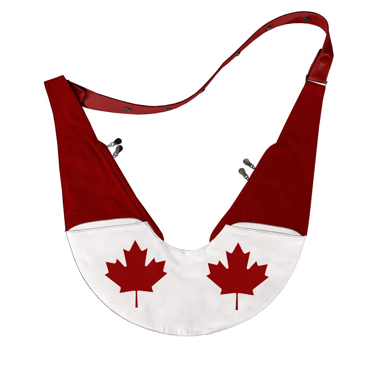 Canada Flag Bag (pre-order)