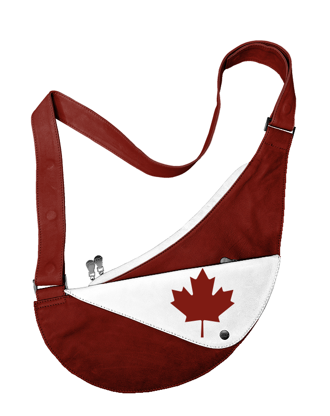 Canada Flag Bag (pre-order)