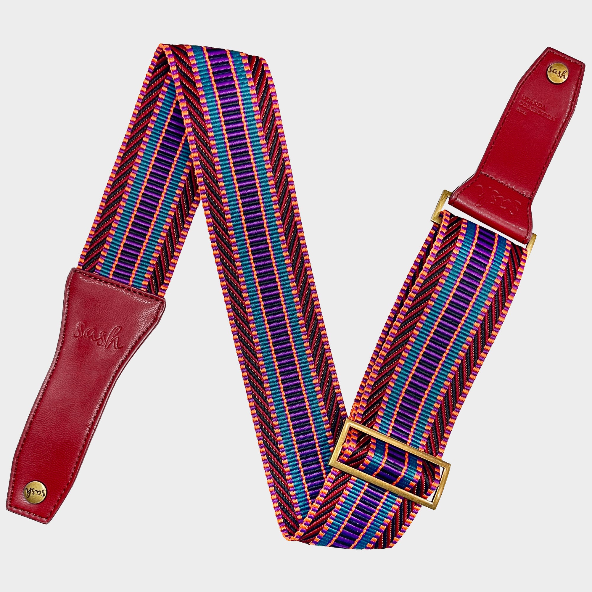 Suubi Uganda Woven Strap