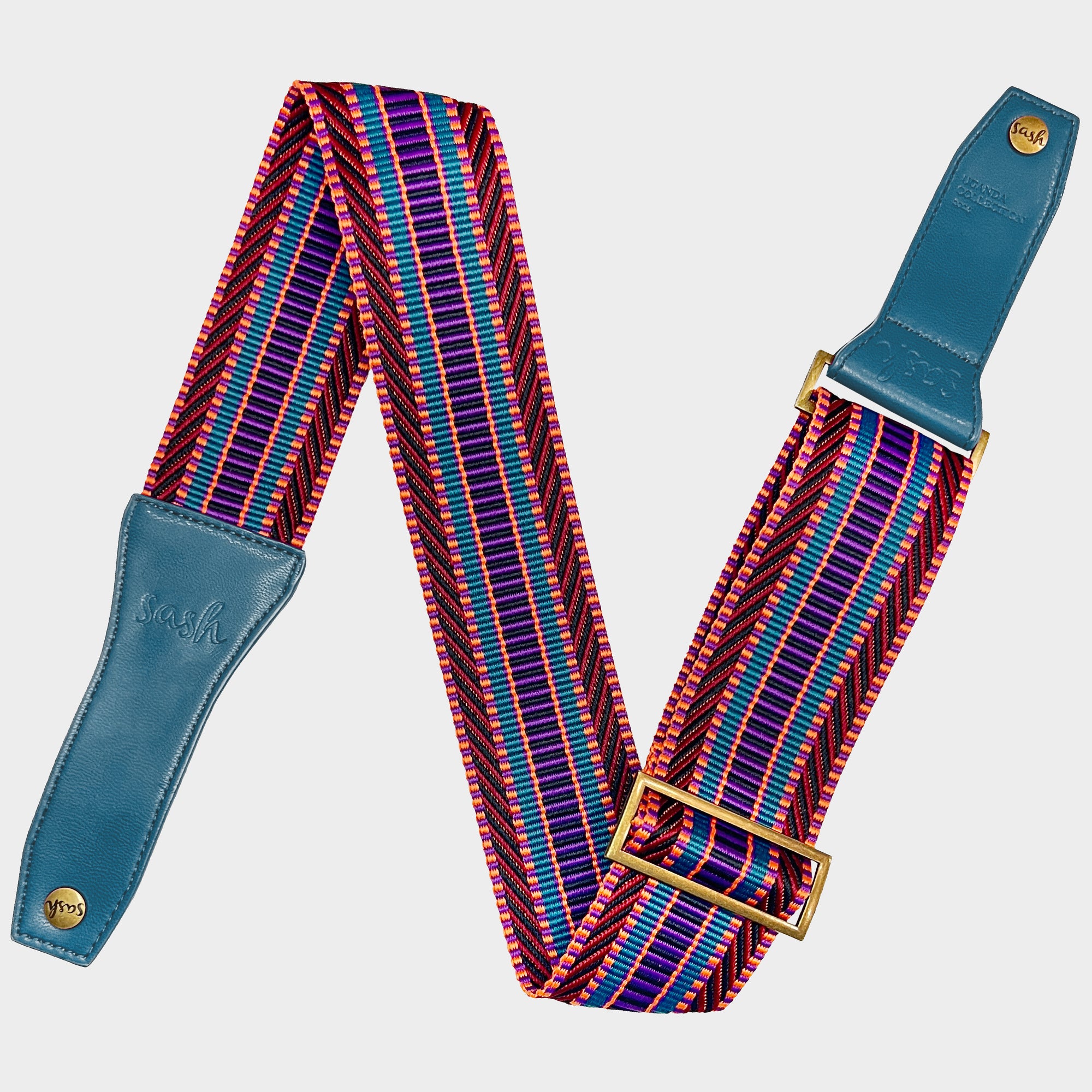 Suubi Uganda Woven Strap