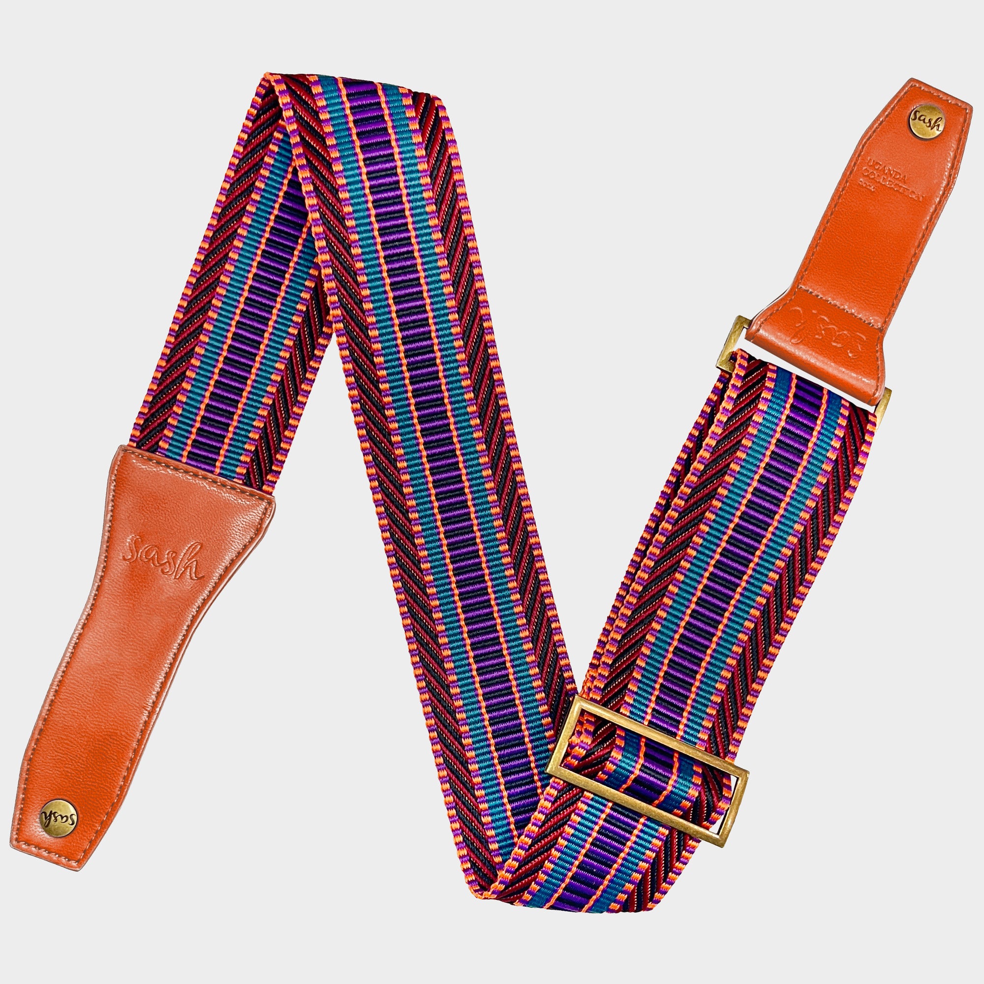 Suubi Uganda Woven Strap